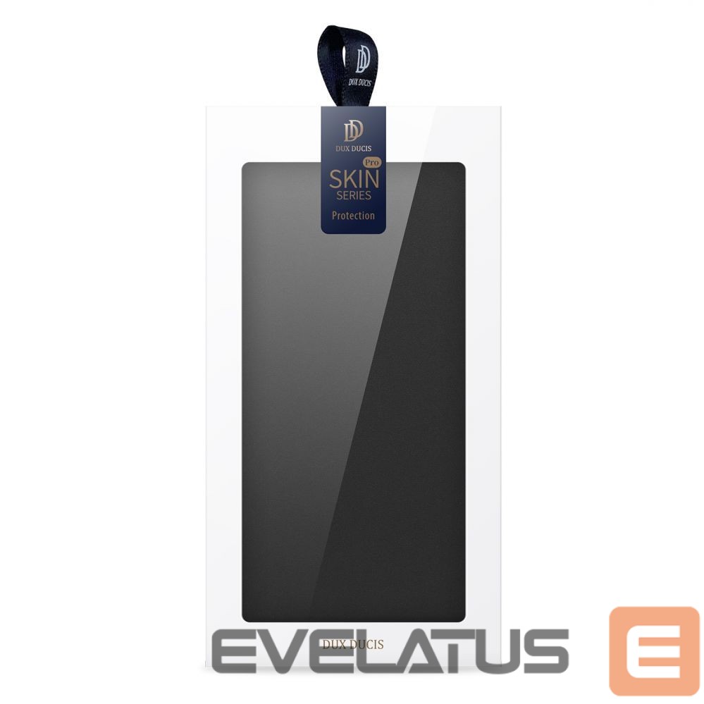 Tagakaaned Dux Ducis Black