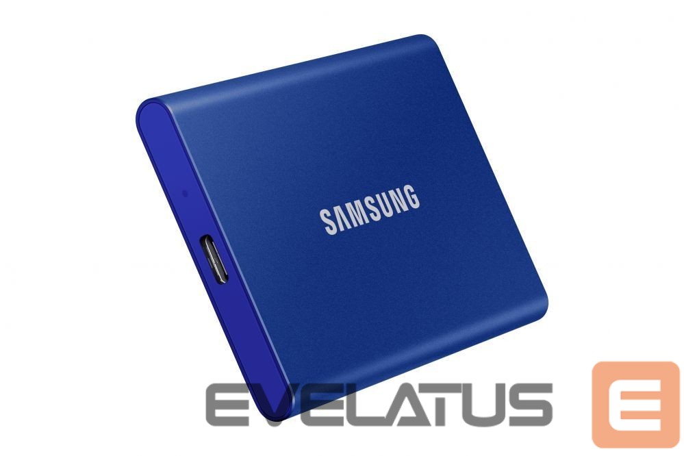 Mälupulk Samsung MU-PC1T0H/WW Portable SSD T7 USB 3.2 1TB Blue