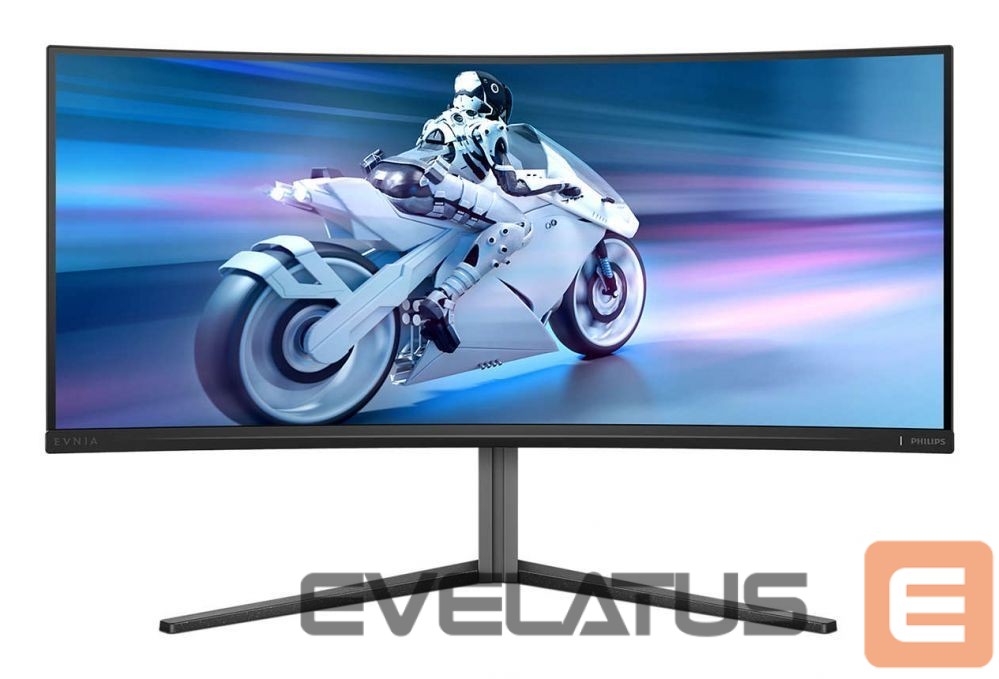 Monitorid Mmd-monitors & displays PHILIPS 34M2C6500 34inch 3440x1440