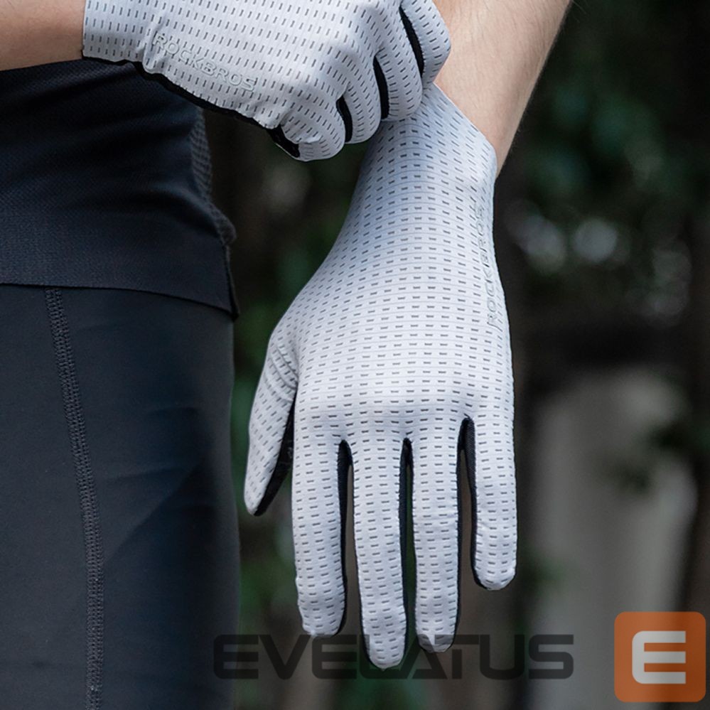 Jalgratta tarvik Rockbros Gray \ L