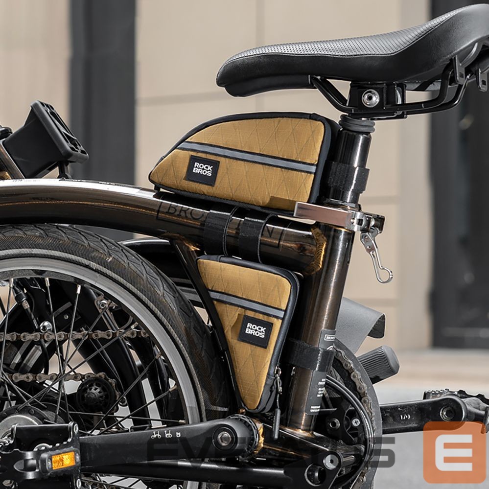Jalgratta tarvik Rockbros Brown \ 0.3 l