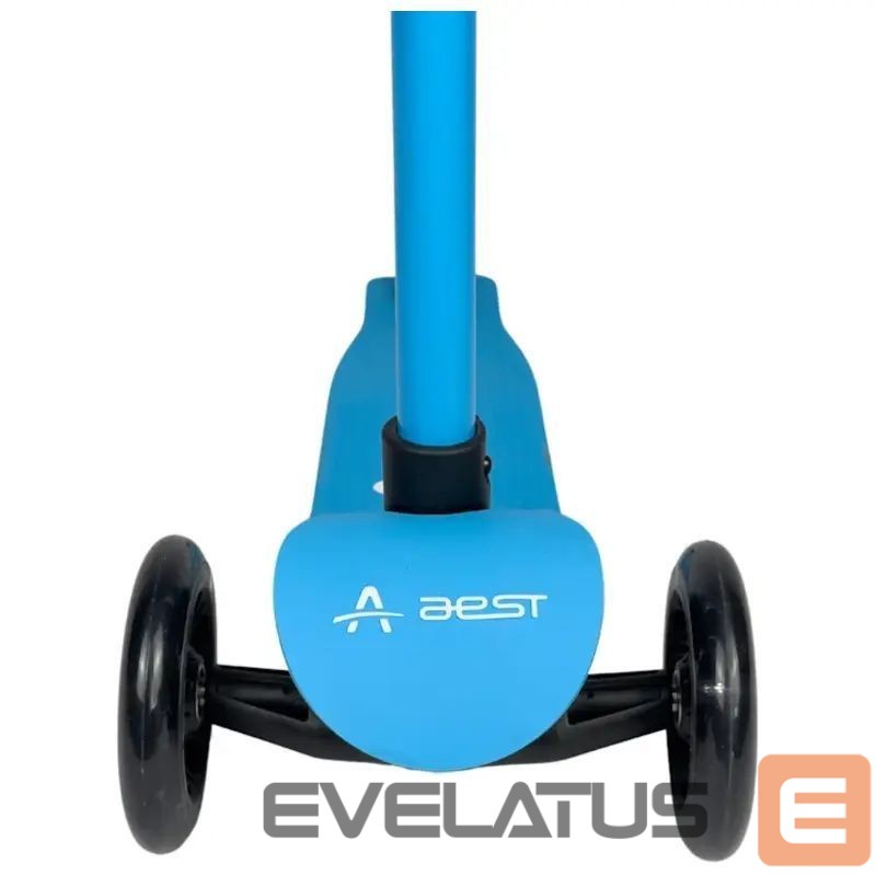Tasakaalu jalgratas lastele Aest Kids Scooter Blue