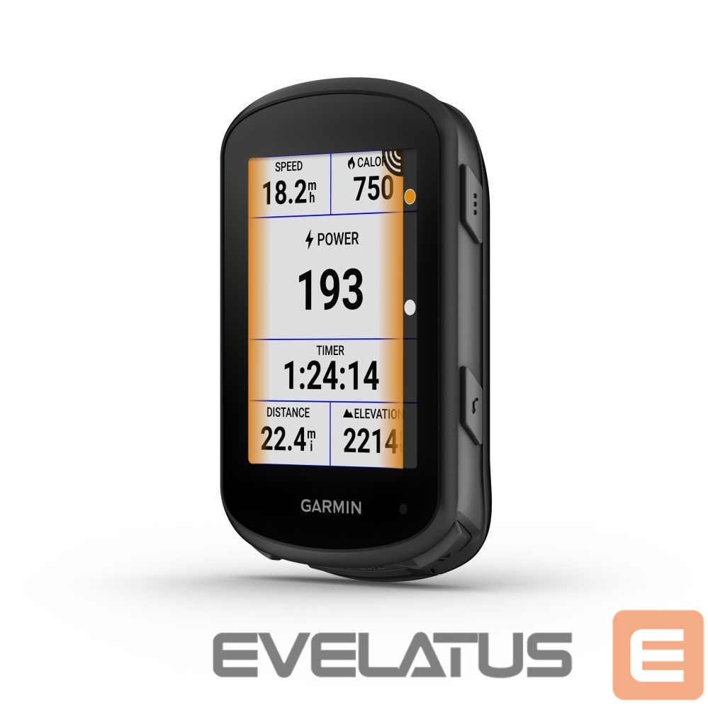 Navigeerimine Garmin Edge 540 cycling computer
