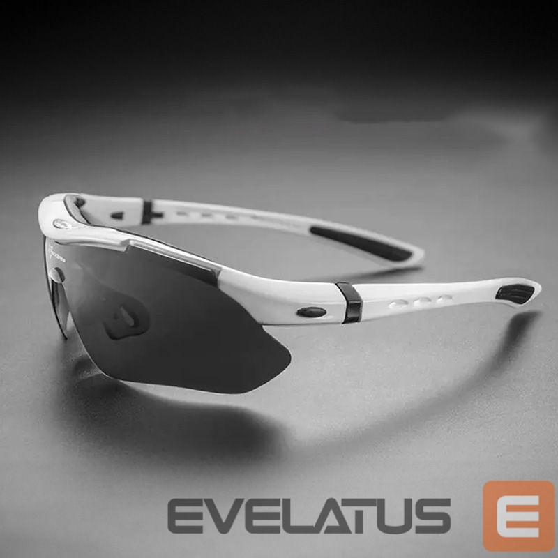 Jalgratta tarvik Rockbros White