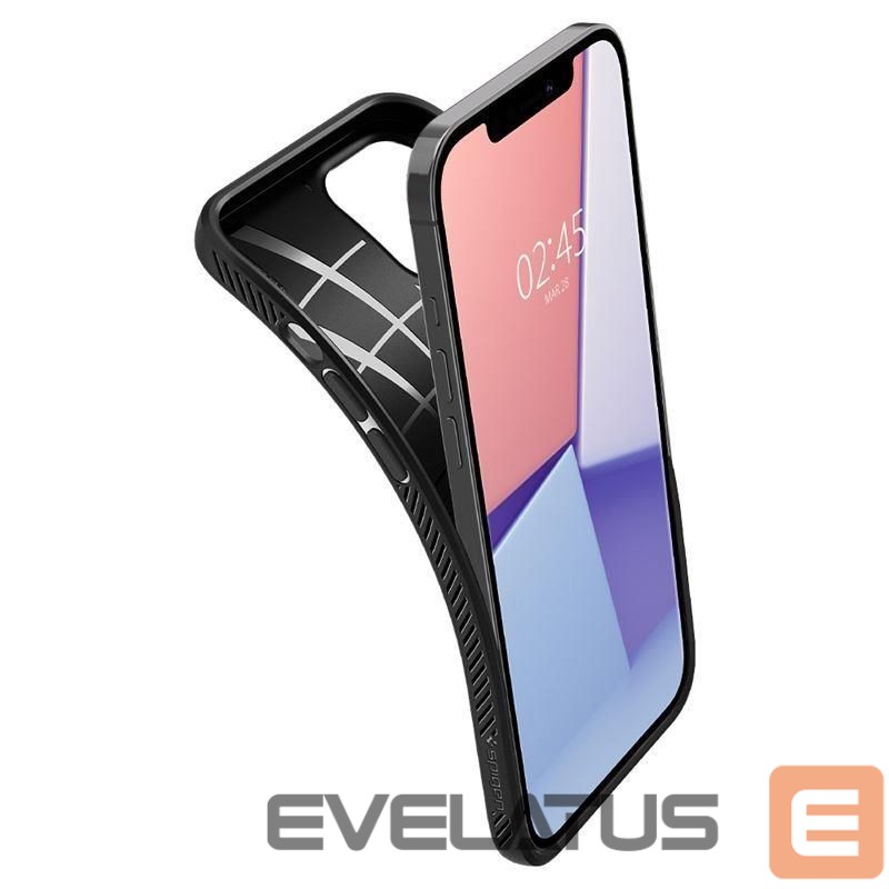 Tagakaaned Spigen Black
