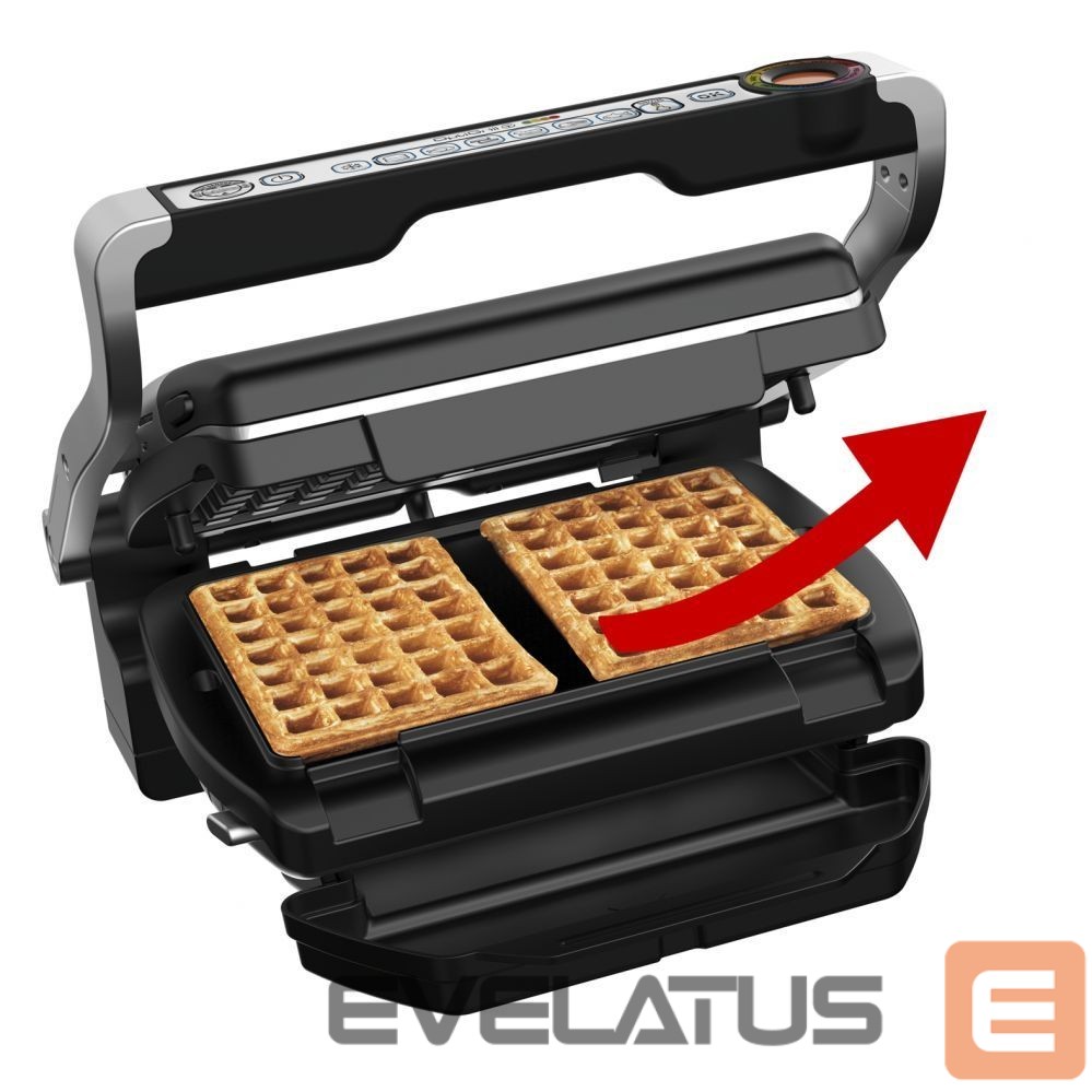 Lauagrillid TEFAL GRILL ELECTRICAL GC716D12