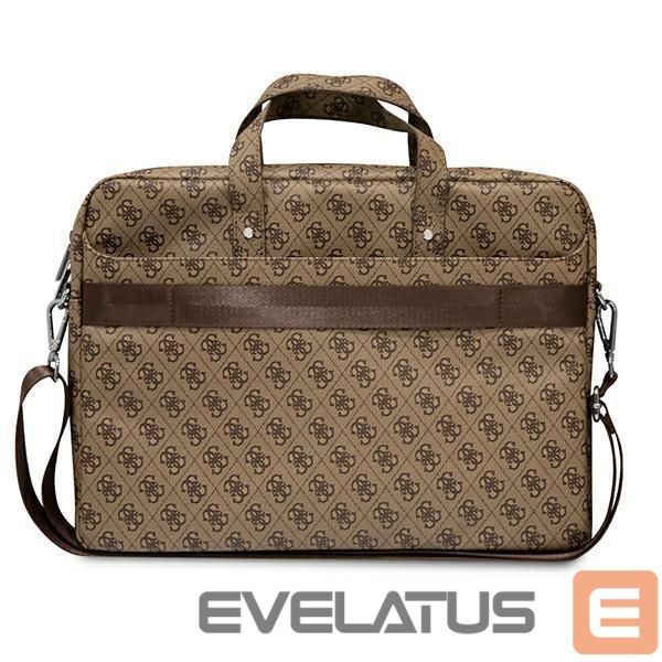 Sülearvuti kott Guess Brown