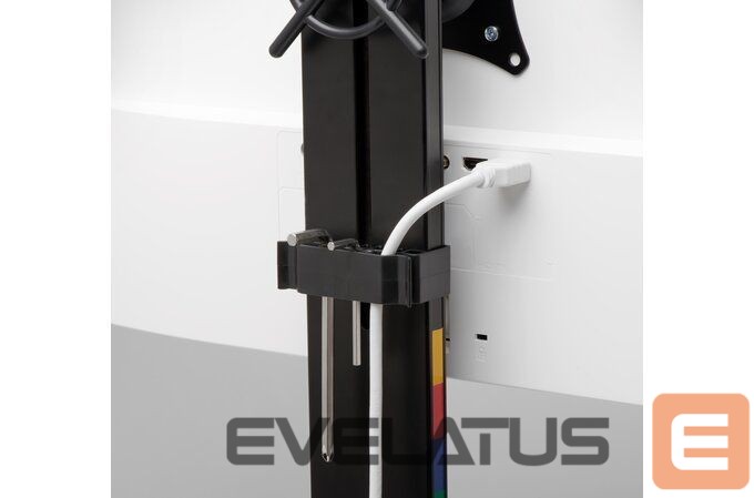 Telerite tarvikud Leitz acco brands KENSINGTON space-saving monitor arm