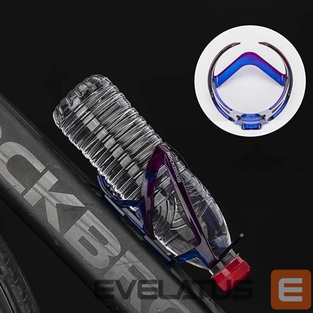 Jalgratta tarvik Rockbros Blue || Violet