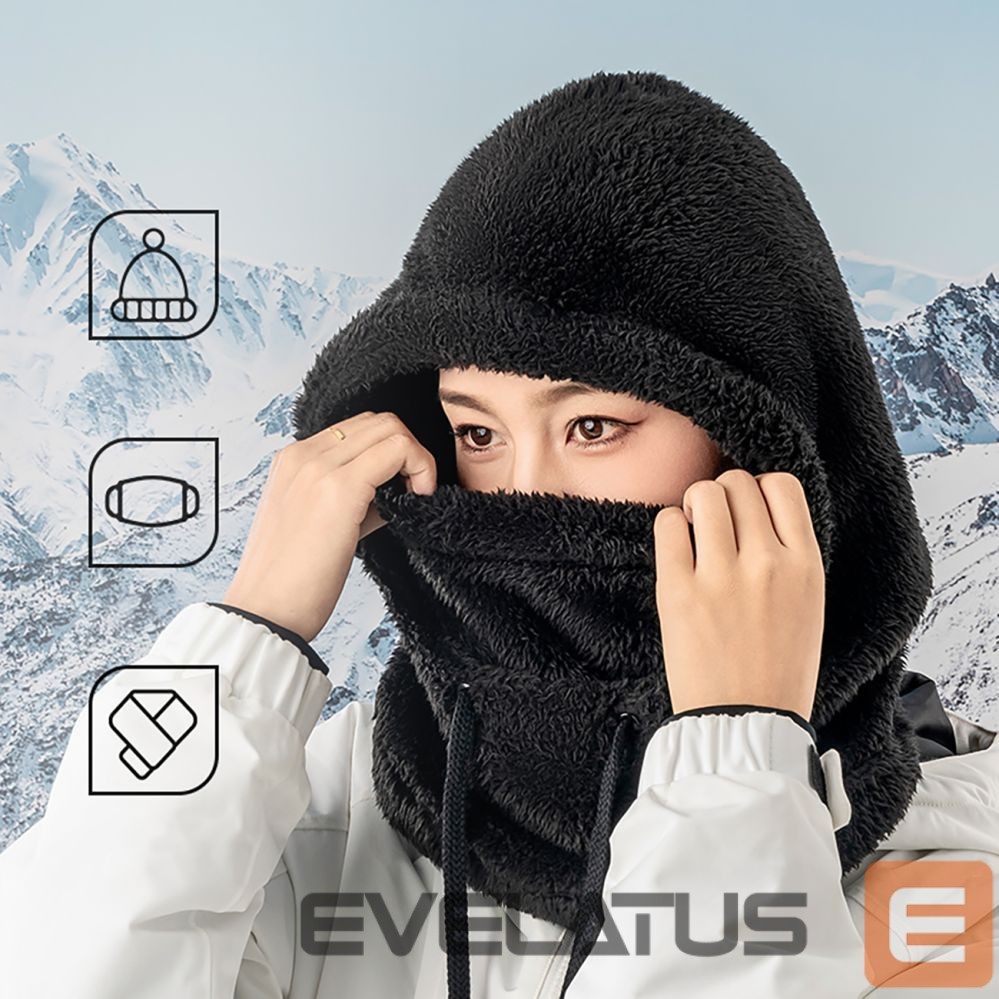 Riietus Qunature Black \ L