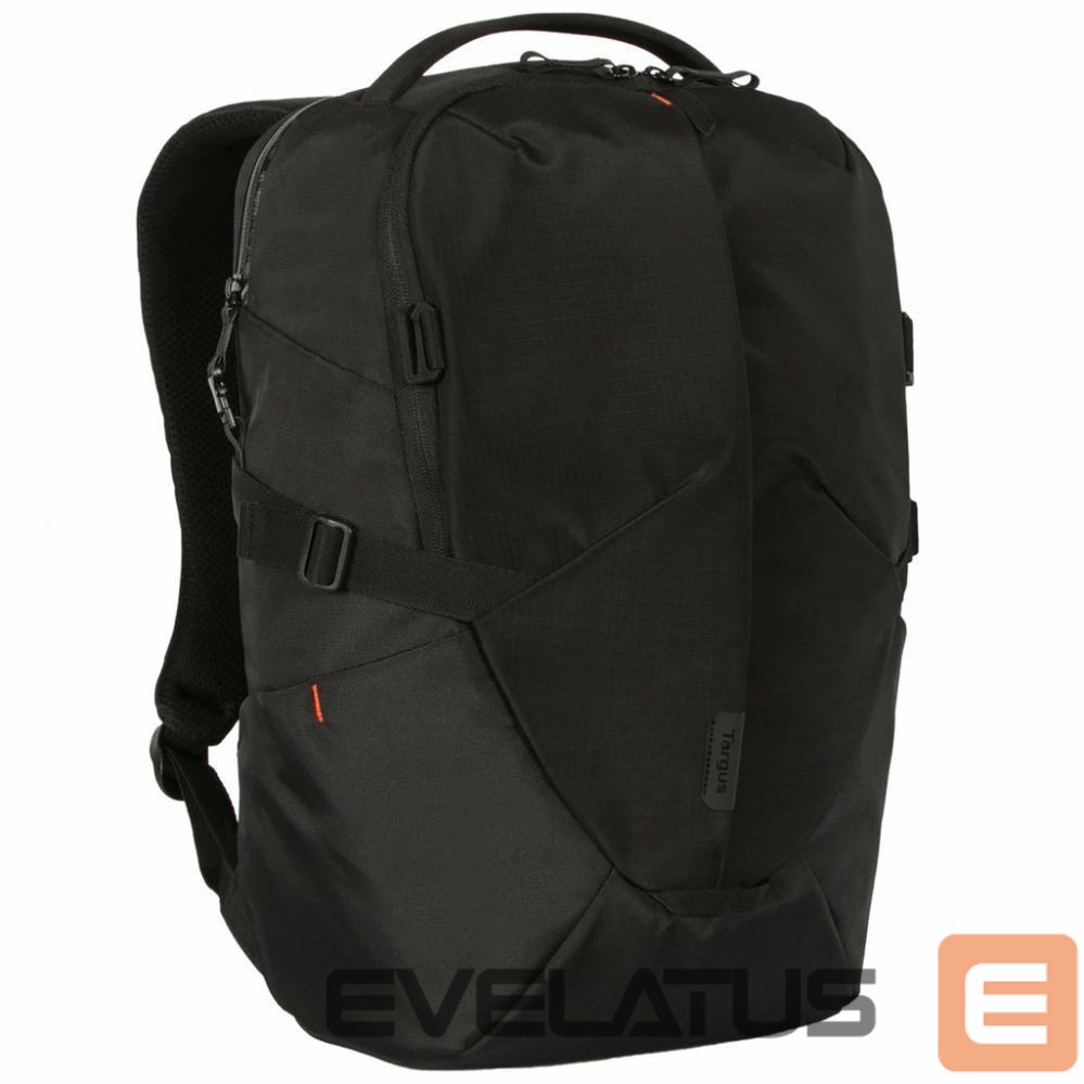 Sülearvuti kott Targus | Terra EcoSmart | Backpack | Black | 16 " | Shoulder strap