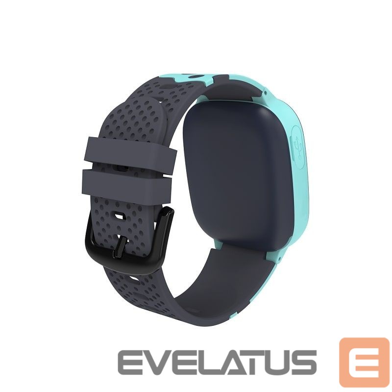 Nutikell Canyon Canon Kids Smartwatch Sandy 2G GPS KW-34 Blue