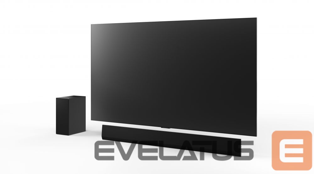 Interaktiivne lahendus LG Soundbar SG10TY for TV with Dolby Atmos 3.1 Channel