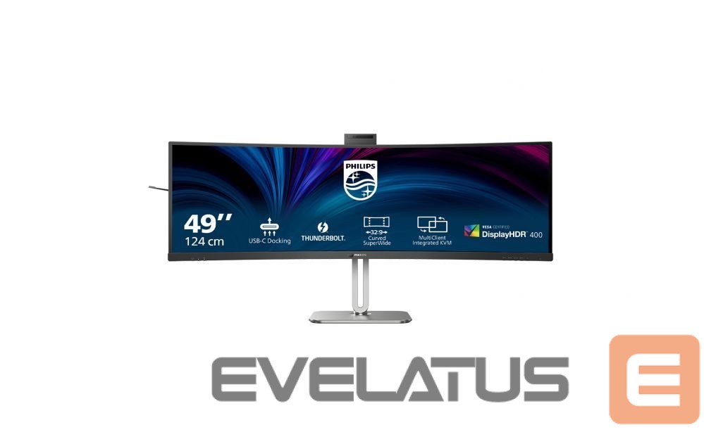 Monitorid Mmd-monitors & displays PHILIPS 49B2U6903CH/00 48.8inch VA