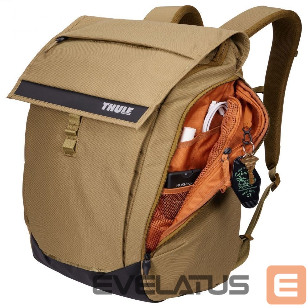Sülearvuti kott Thule Paramount Backpack 27L - Nutria