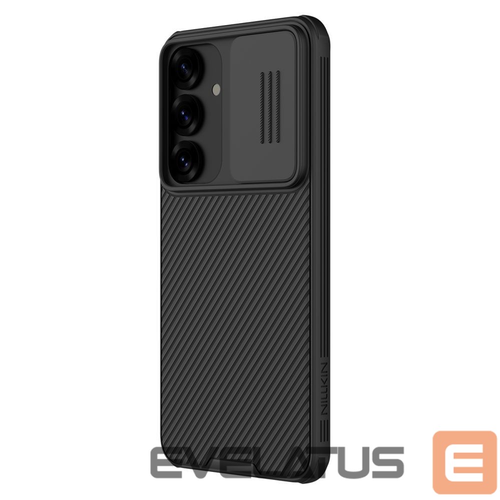 Tagakaaned Nillkin Nillkin CamShield Pro Case for Samsung S25+ with Camera Cover - Black