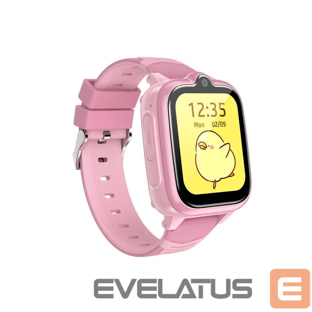 Nutikell Blackview Z10 Kids Smart Watch Pink