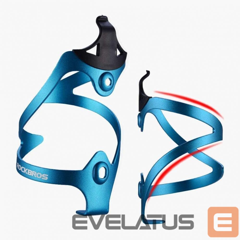 Jalgratta tarvik Rockbros Blue