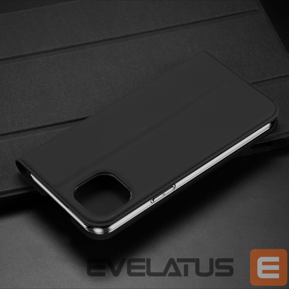 Tagakaaned Dux Ducis Black