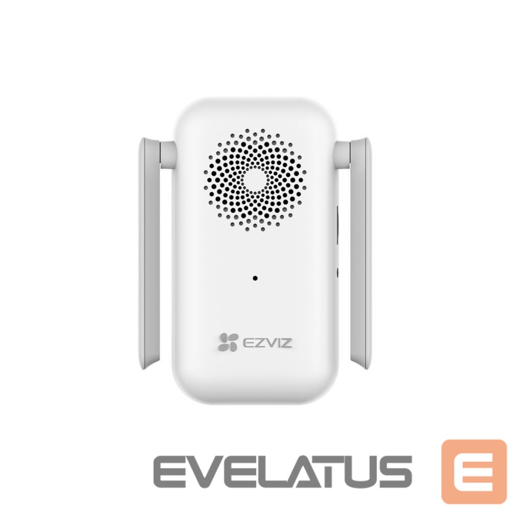 Videotelefonid EZVIZ DB2C Wireless Video Doorbell