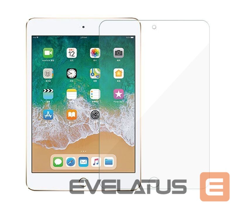 Kaitseklaasid iLike iPad 10.9 2.5D Edge Clear Tempered Glass