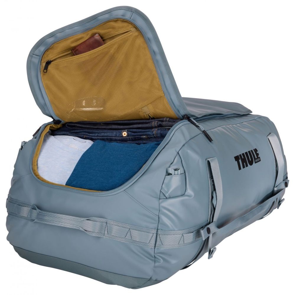 Sülearvuti kott Thule Chasm Duffel 90L - Pond Gray