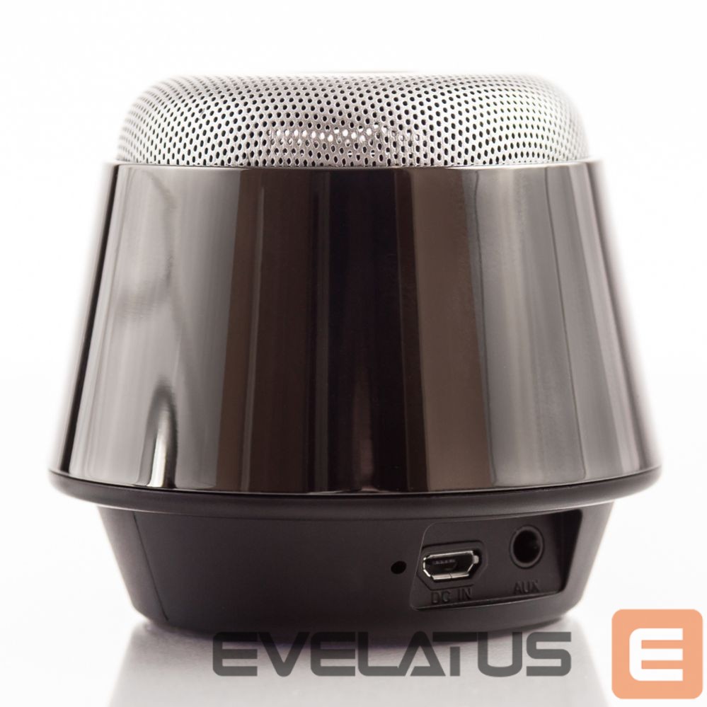Juhtmevabad kõlarid Evelatus Bluetooth Speaker ESP01 Black