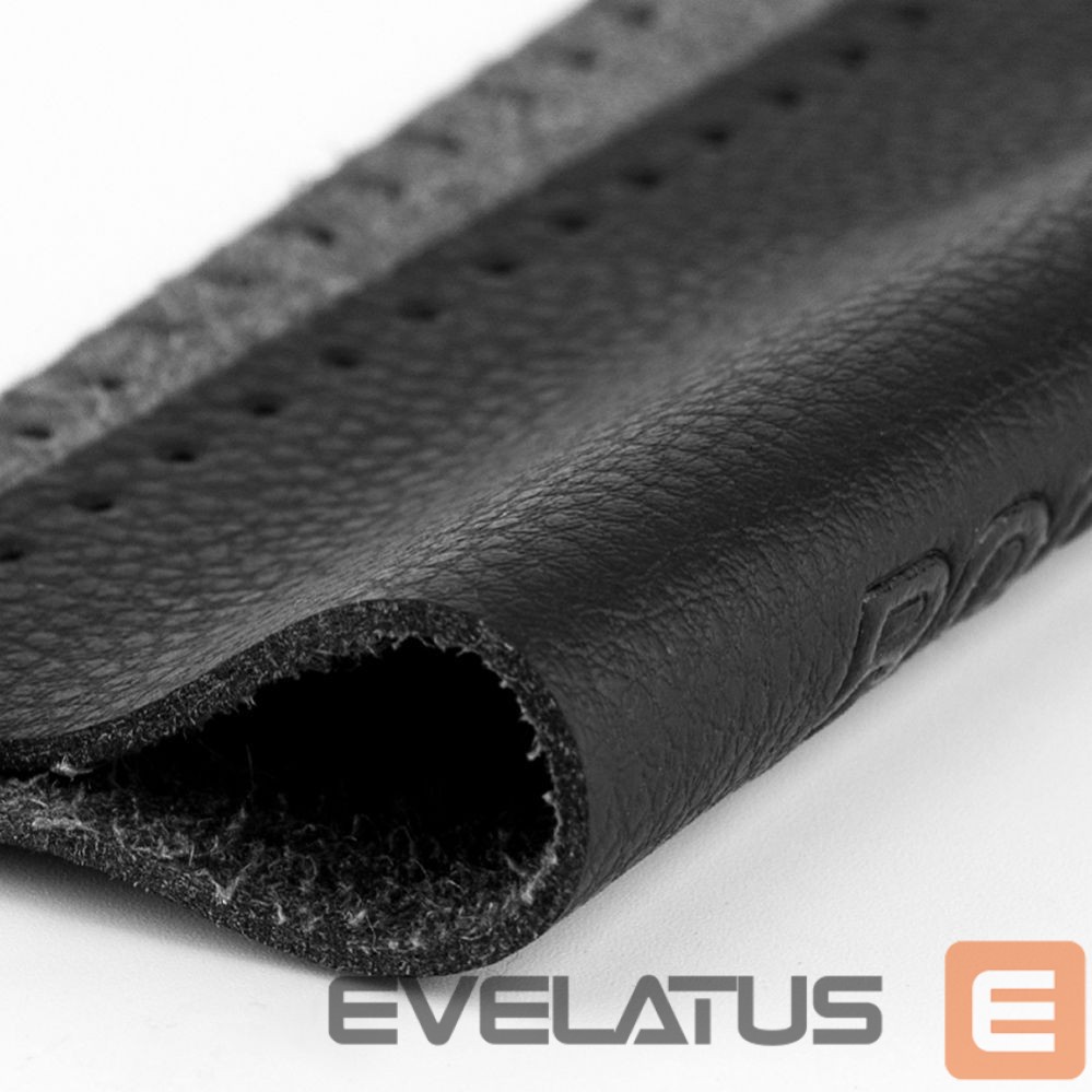 Jalgratta tarvik Rockbros Rockbros 40210003001 microfiber bicycle handlebar grips - black