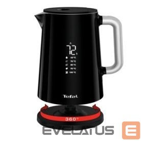 Veekeetja TEFAL Kettle KO8518 1,7l black
