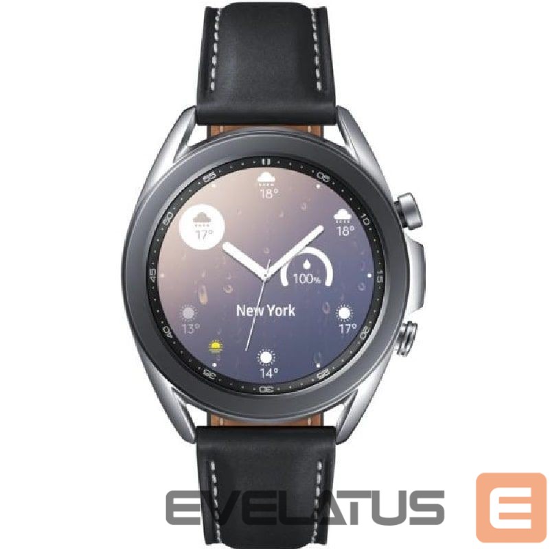 Nutikell Samsung Galaxy Watch 3 41mm R850 Mystic Silver