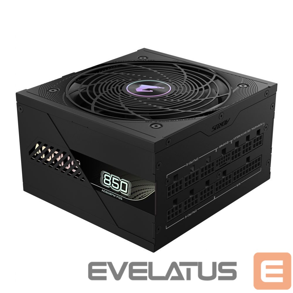 Arvuti komponendid Gigabyte GIGABYTE AORUS ELITE P850W 80+ Platinm