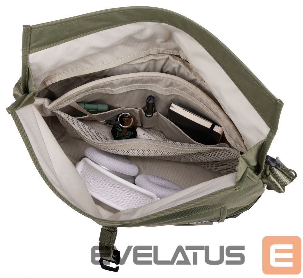 Sülearvuti kott Thule Paramount Crossbody 14L - Soft Green