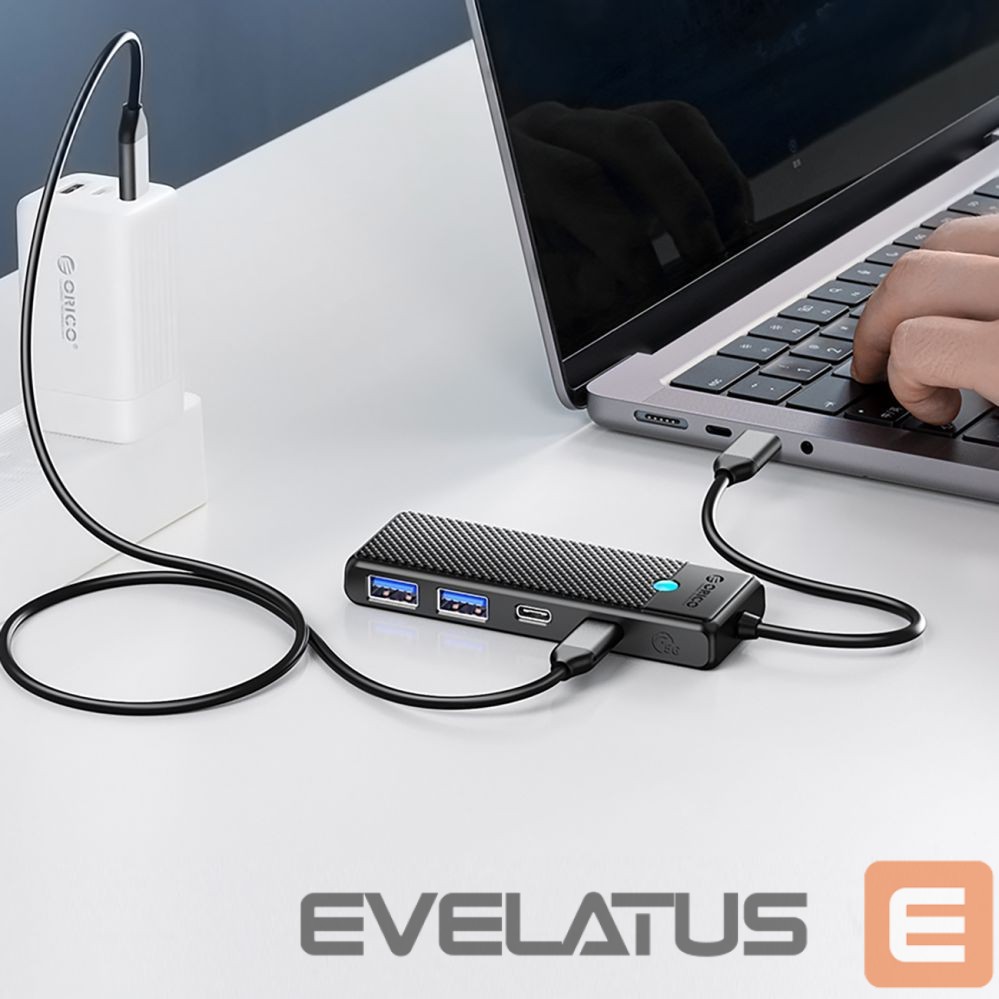 Üleminek Orico USB-C (męski) || USB-A (female)
