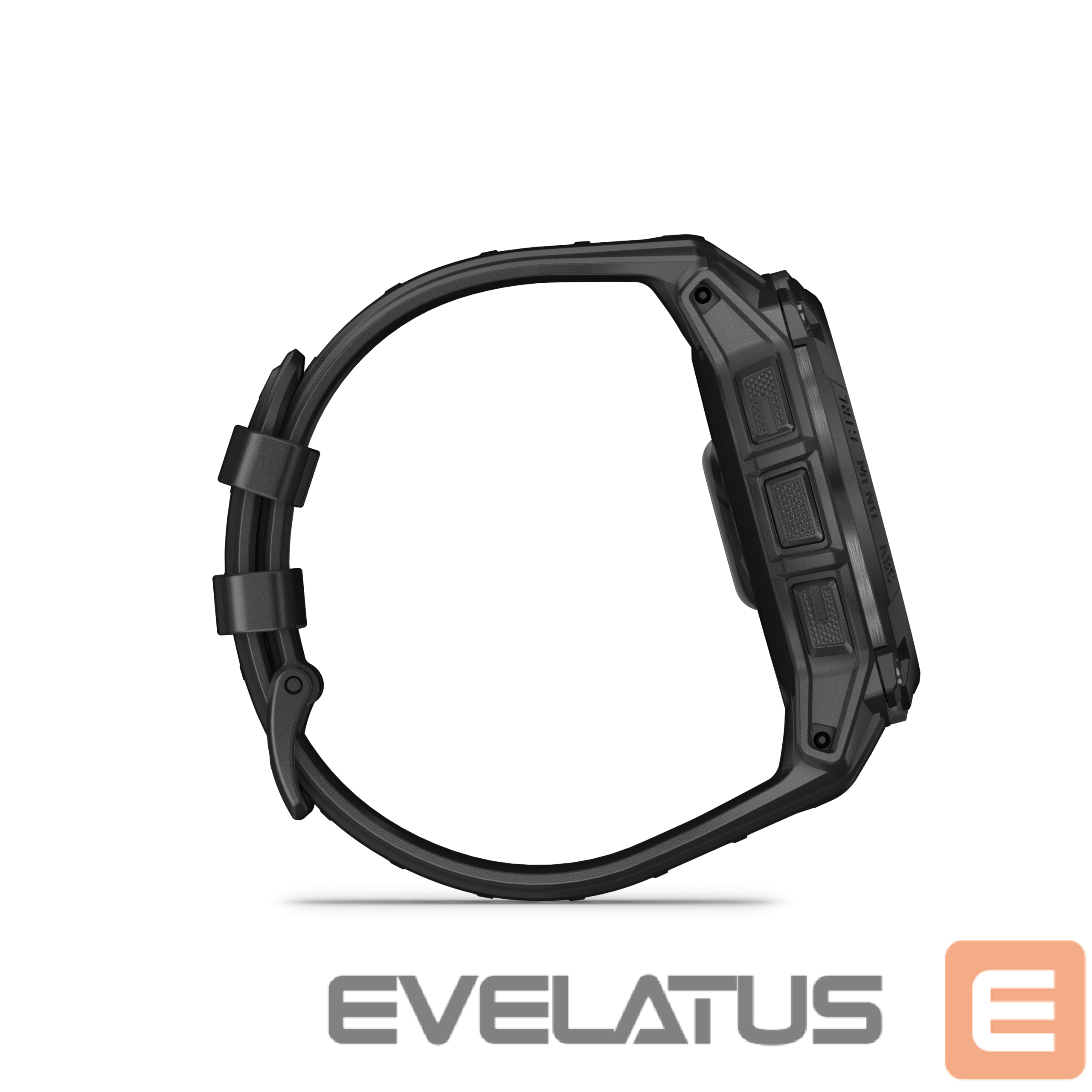 Nutikell Garmin Instinct 3 50mm Amoled Tactical Edition Black (010-03020-50)