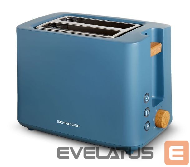 Röster Schneider Toaster SCTON2BL