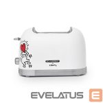 Röster Schneider  Toaster  SCTO2KTECW White