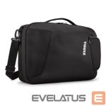  Seljakotid Thule  5383 Accent Convertible Rec Backpack 17L Black 