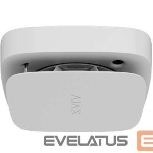 Nutikas seade AJAX  DETECTOR WRL FIREPROTECT 2 RB/HSC WHITE 52252 