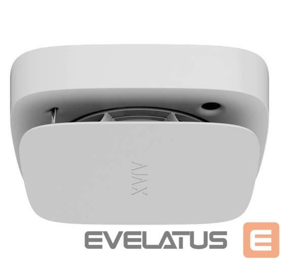 Nutikas seade AJAX DETECTOR WRL FIREPROTECT 2 RB/HSC WHITE 52252