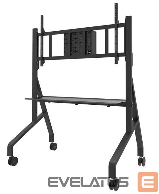 Telerite tarvikud NEOMOUNTS TV SET ACC FLOOR STAND 65-110"/FL50-575BL1