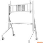 Telerite tarvikud NEOMOUNTS  TV SET ACC FLOOR STAND 65-110"/FL50-575WH1 