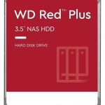 Kõvaketas HDD Western Digital  HDD||Red Pro|6TB|SATA 3.0|256 MB|7200 rpm|3,5"|WD6005FFBX 