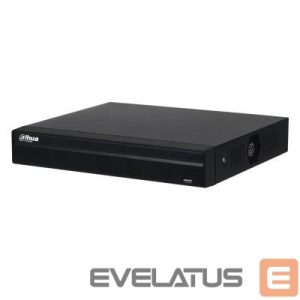 valvetarvikud DAHUA  NET VIDEO RECORDER 4CH 4POE/NVR4104HS-P-4KS3 