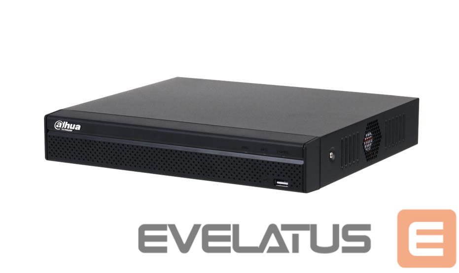 valvetarvikud DAHUA NET VIDEO RECORDER 16CH/NVR4116HS-4KS3