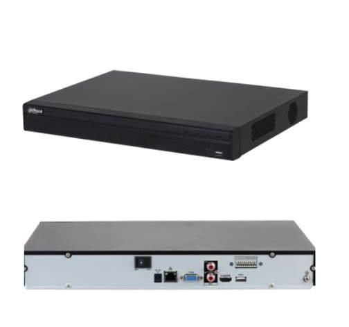 valvetarvikud DAHUA NET VIDEO RECORDER 16CH/NVR4216-4KS3