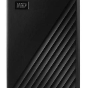 Kõvaketas HDD Western Digital  External HDD||My Passport|6TB|USB 2.0|USB 3.2|Black|WDBR9S0060BBK-WESN 