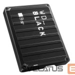 Kõvaketas HDD Western Digital  External HDD||6TB|USB 3.2|Black|WDBZ7D0060BBK-WESN 