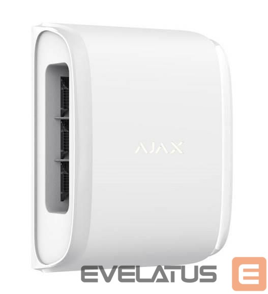 Nutikas seade AJAX DETECTOR WRL DUALCURTAIN/OUTDOOR WHITE 39055