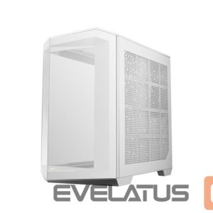 Arvuti korpus MSI  Case||MAG PANO 100R PZ|MidiTower|Case product features Transparent panel|ATX|MicroATX|MiniITX|Colour White|MAGPANO100RPZWHITE 