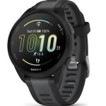 Nutikell Garmin  FORERUNNER 165/BLACK 010-02863-20